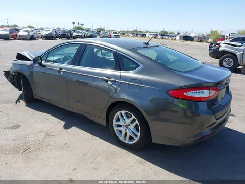 2015 Ford FUSION SE VIN 1FA6P0HD0F5112909 фото 3