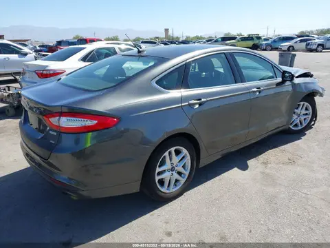 2015 Ford FUSION SE VIN 1FA6P0HD0F5112909 фото 4