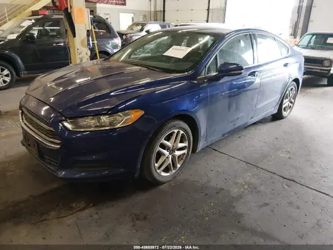 2015 Ford FUSION SE VIN 1FA6P0H71F5128949 фото 2