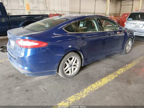2015 Ford FUSION SE VIN 1FA6P0H71F5128949 фото 4