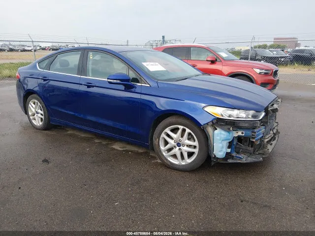 2015 Ford FUSION SE VIN 1FA6P0H76F5103772 фото 1