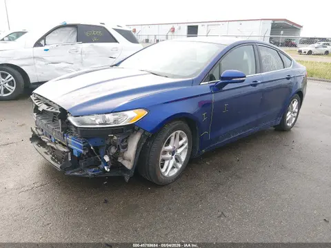 2015 Ford FUSION SE VIN 1FA6P0H76F5103772 фото 2