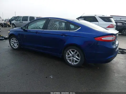 2015 Ford FUSION SE VIN 1FA6P0H76F5103772 фото 3