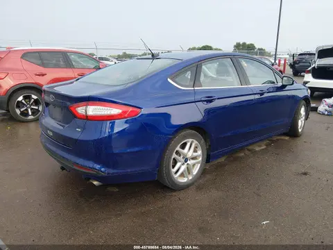 2015 Ford FUSION SE VIN 1FA6P0H76F5103772 фото 4