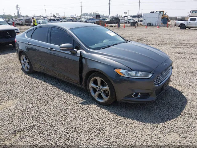 2015 Ford FUSION SE VIN 3FA6P0HD6FR234526 фото 1