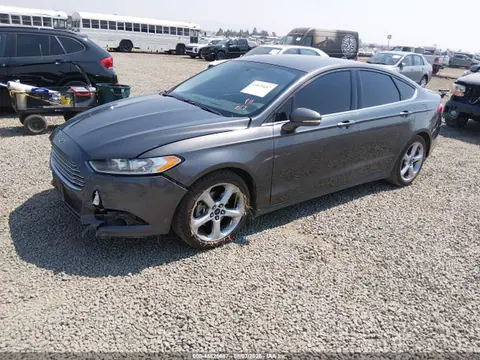2015 Ford FUSION SE VIN 3FA6P0HD6FR234526 фото 2
