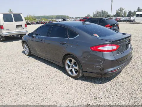 2015 Ford FUSION SE VIN 3FA6P0HD6FR234526 фото 3