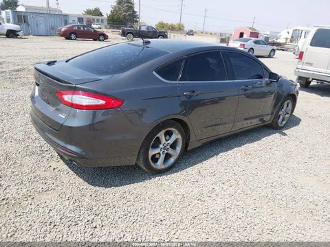 2015 Ford FUSION SE VIN 3FA6P0HD6FR234526 фото 4