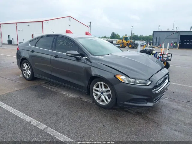 2015 Ford FUSION SE VIN 3FA6P0HD6FR276985 фото 1