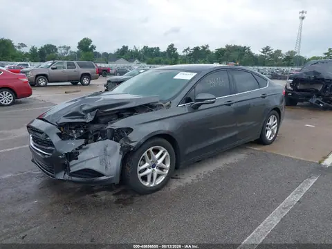 2015 Ford FUSION SE VIN 3FA6P0HD6FR276985 фото 2