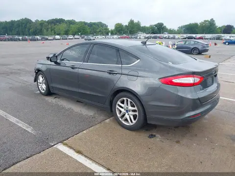 2015 Ford FUSION SE VIN 3FA6P0HD6FR276985 фото 3