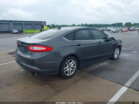 2015 Ford FUSION SE VIN 3FA6P0HD6FR276985 фото 4