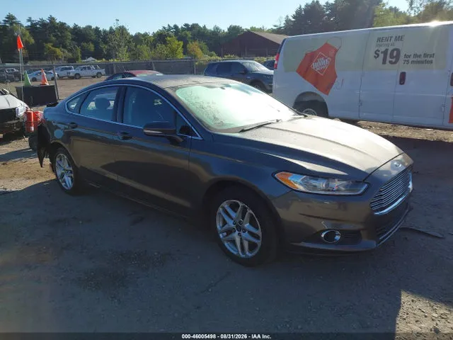 2015 Ford FUSION SE VIN 3FA6P0HD8FR164964 фото 1