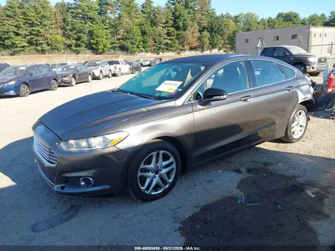 2015 Ford FUSION SE VIN 3FA6P0HD8FR164964 фото 2