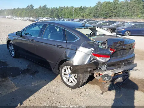 2015 Ford FUSION SE VIN 3FA6P0HD8FR164964 фото 3
