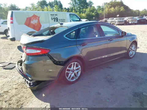 2015 Ford FUSION SE VIN 3FA6P0HD8FR164964 фото 4