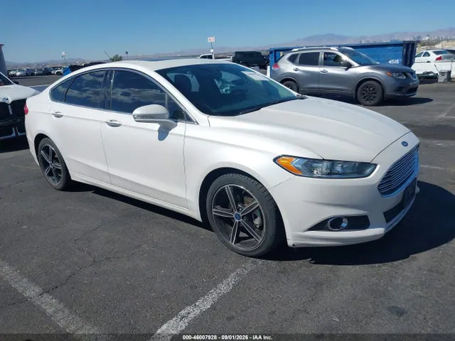 2015 Ford FUSION SE VIN 3FA6P0HD3FR226156 фото 1