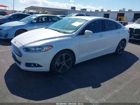 2015 Ford FUSION SE VIN 3FA6P0HD3FR226156 фото 2