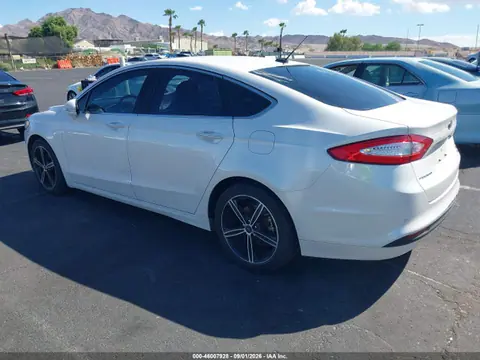 2015 Ford FUSION SE VIN 3FA6P0HD3FR226156 фото 3