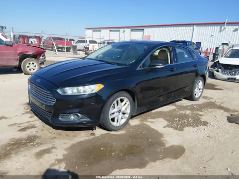 2015 Ford FUSION SE VIN 3FA6P0HD7FR179083 фото 2
