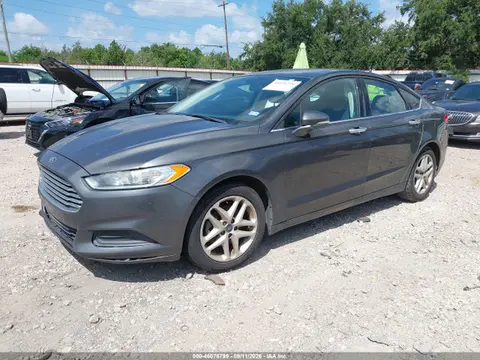 2015 Ford FUSION SE VIN 3FA6P0H75FR224452 фото 2