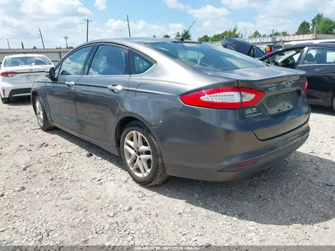2015 Ford FUSION SE VIN 3FA6P0H75FR224452 фото 3