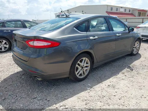 2015 Ford FUSION SE VIN 3FA6P0H75FR224452 фото 4