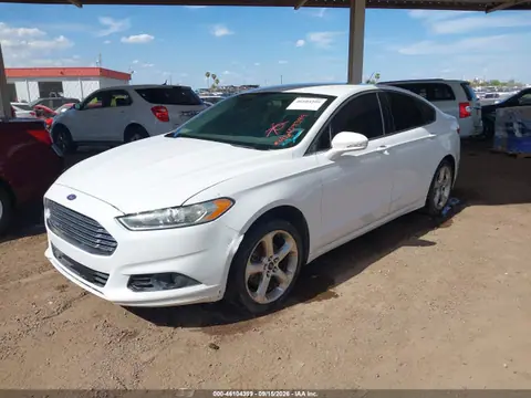 2015 Ford FUSION SE VIN 3FA6P0H71FR128639 фото 2