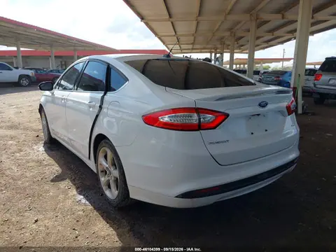 2015 Ford FUSION SE VIN 3FA6P0H71FR128639 фото 3