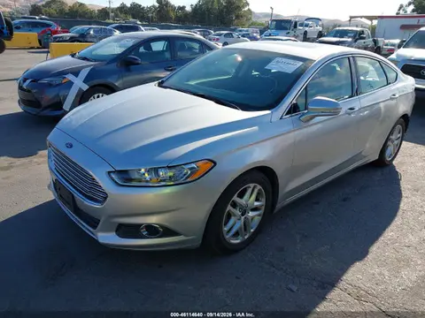 2015 Ford FUSION SE VIN 3FA6P0HD0FR145549 фото 2