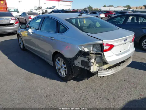 2015 Ford FUSION SE VIN 3FA6P0HD0FR145549 фото 3
