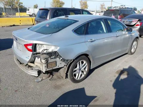 2015 Ford FUSION SE VIN 3FA6P0HD0FR145549 фото 4