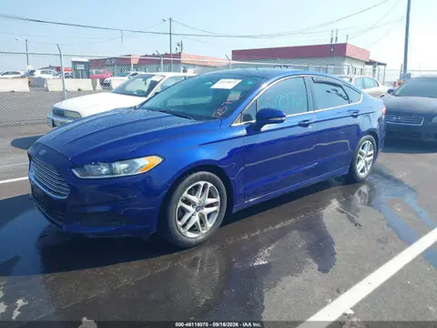 2015 Ford FUSION SE VIN 1FA6P0H77F5125781 фото 2