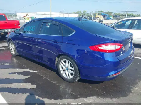 2015 Ford FUSION SE VIN 1FA6P0H77F5125781 фото 3