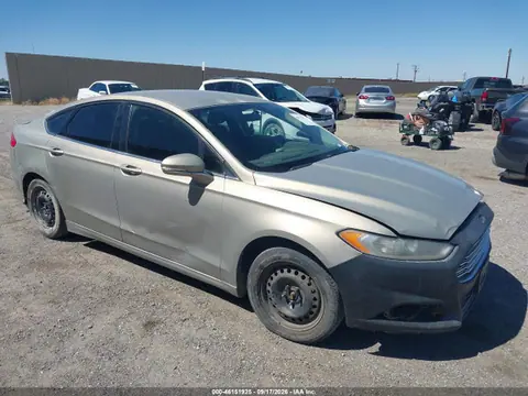 2015 Ford FUSION SE VIN 3FA6P0HD2FR105439 фото 1