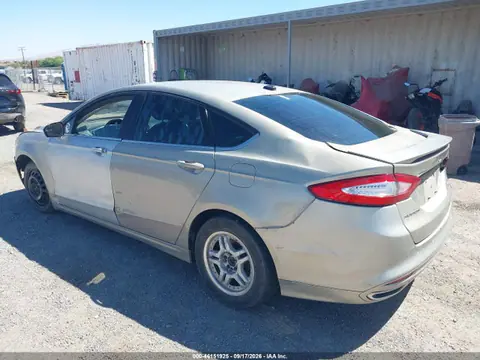 2015 Ford FUSION SE VIN 3FA6P0HD2FR105439 фото 3