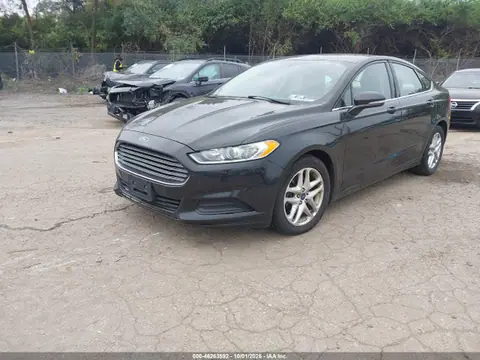 2015 Ford FUSION SE VIN 3FA6P0H70FR108799 фото 2