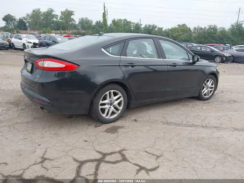 2015 Ford FUSION SE VIN 3FA6P0H70FR108799 фото 4