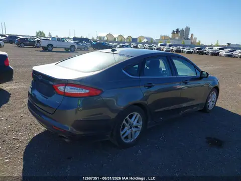2016 Ford FUSION SE VIN 1FA6P0H71G5110730 фото 4