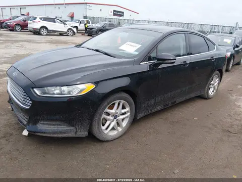 2016 Ford FUSION SE VIN 1FA6P0H79G5119188 фото 2