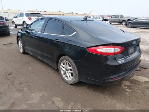 2016 Ford FUSION SE VIN 1FA6P0H79G5119188 фото 3