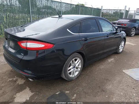 2016 Ford FUSION SE VIN 1FA6P0H79G5119188 фото 4