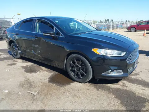 3FA6P0HD5GR208260 — 2016 Ford Fusion SE, Правый бок (Right Side), фото до ремонта
