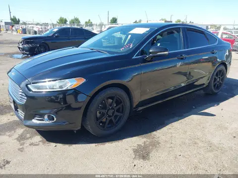 2016 Ford FUSION SE VIN 3FA6P0HD5GR208260 фото 2