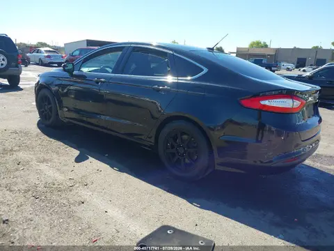 2016 Ford FUSION SE VIN 3FA6P0HD5GR208260 фото 3