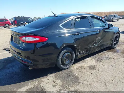 2016 Ford FUSION SE VIN 3FA6P0HD5GR208260 фото 4