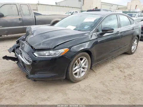 2016 Ford FUSION SE VIN 3FA6P0H7XGR354924 фото 2