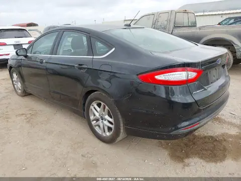 2016 Ford FUSION SE VIN 3FA6P0H7XGR354924 фото 3