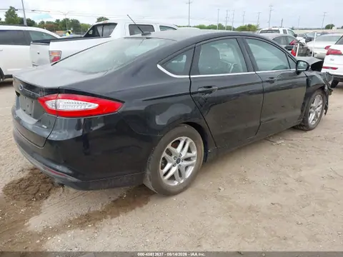 2016 Ford FUSION SE VIN 3FA6P0H7XGR354924 фото 4