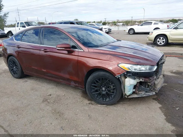 2016 Ford FUSION SE VIN 3FA6P0H76GR355679 фото 1